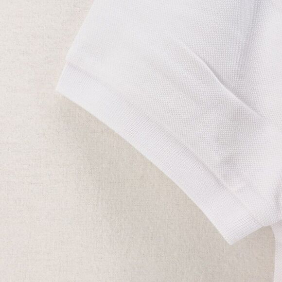 Polo Ralph Lauren Men's Slim Fit Polo Bear Polo Shirt White XXL - Picture 5 of 12